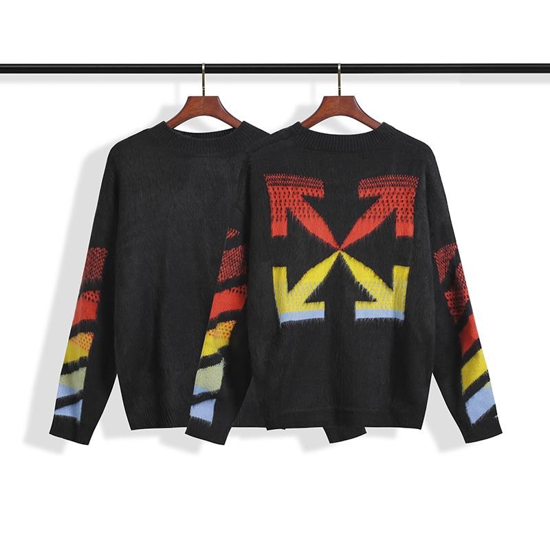 2021FW Sweater 561 Black